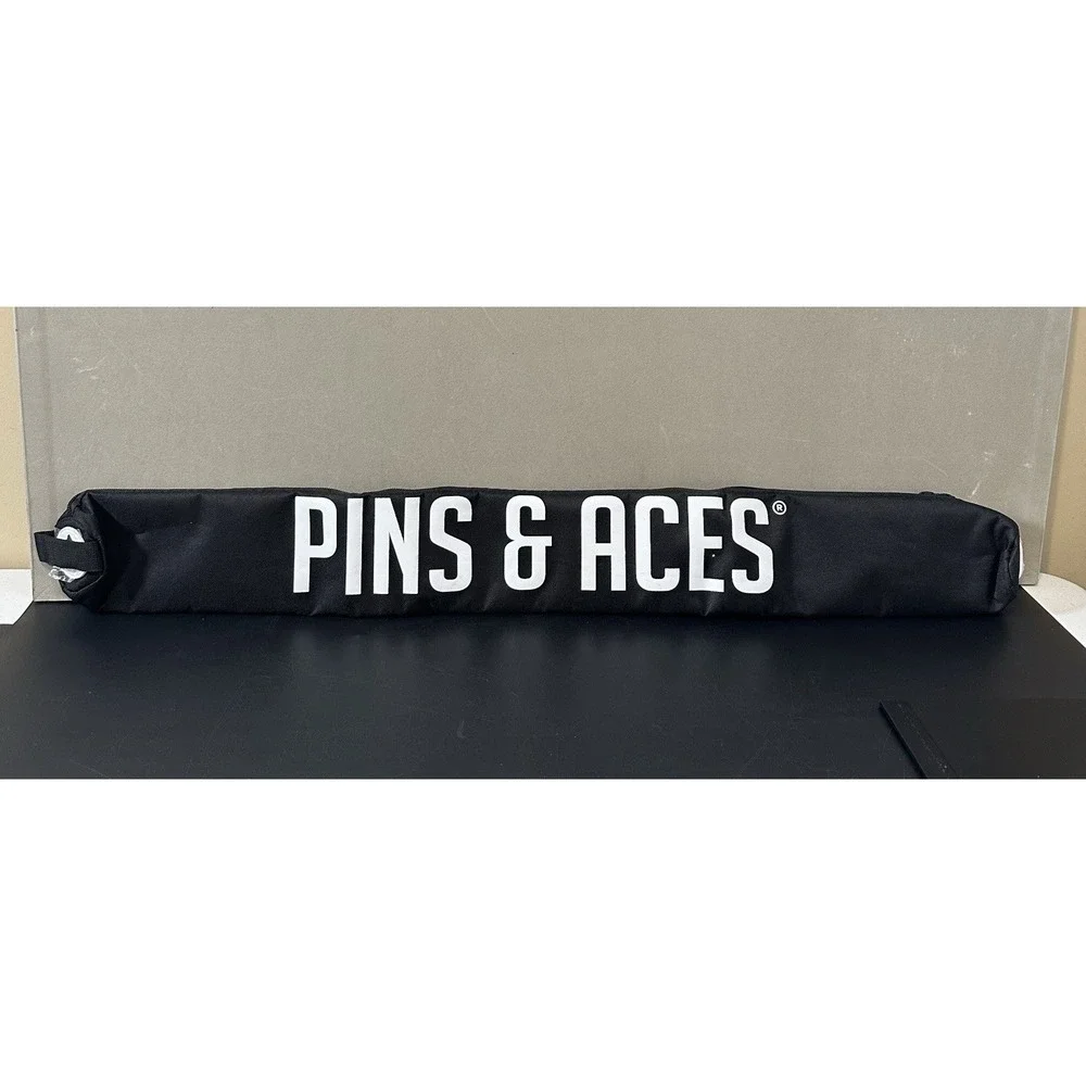 Pins & Aces Golf Beer Sleeve
